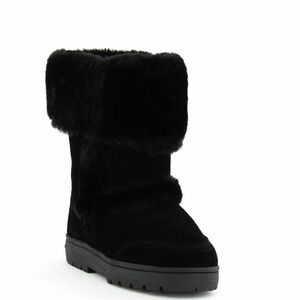 Style & Co Witty Faux-Fur Cold Weather Boots